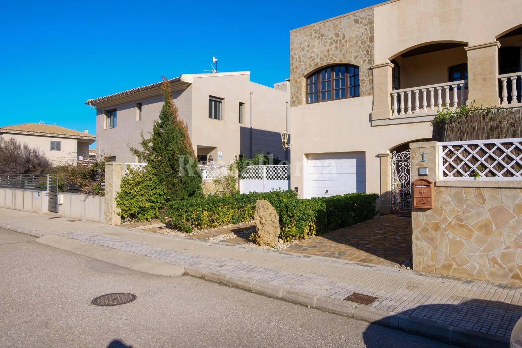Villa Ca'N Tugores By Rentallorca Colònia de Sant Pere Exterior foto