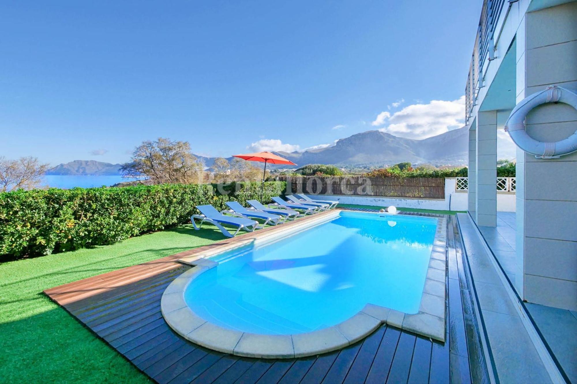 Villa Ca'N Tugores By Rentallorca Colònia de Sant Pere Exterior foto